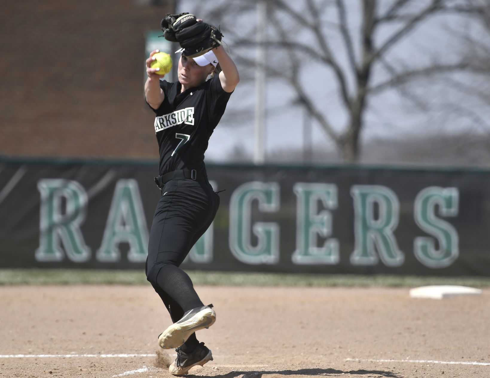 UWP VS DAVENPORT SOFTBALL
